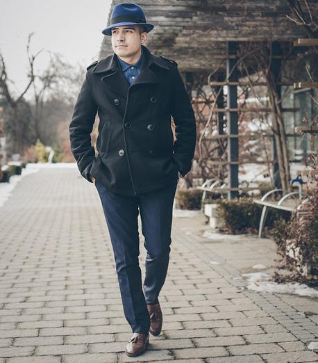 Oliver A. Warburg casual